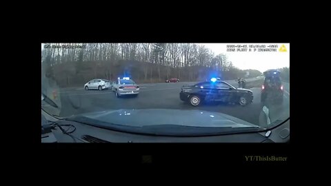 OSHP releases dashcam video of chase following death of Officer Dominic Francis