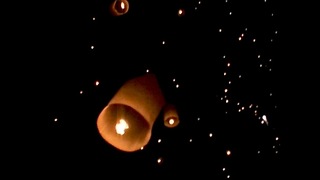 Thai Lantern Festival