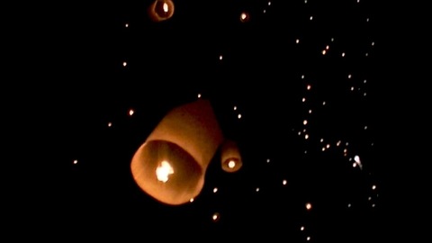 Thai Lantern Festival