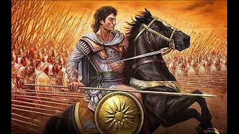 10-Minute Epic: Alexander the Great’s Legendary Life