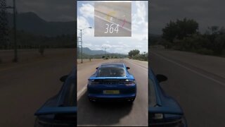 FAST PORSCHE TURBO FORZA HORIZON 5