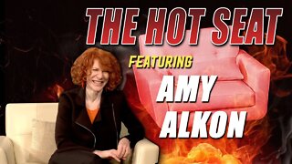 THE HOT SEAT with Amy Alkon!