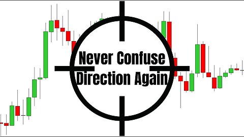 SMART MONEY CONCEPT | Never Confuse Direction Again With This Tricks
