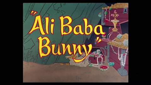 "Ali Baba Bunny"