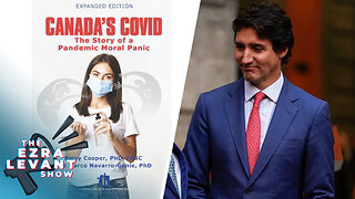 Barry Cooper, Marco Navarro-Genie discuss new book "Canada's COVID" on pandemic moral panic