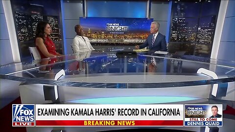 Elizabeth Barcohana: The Rebranding Of Kamala Harris' Image Is All 'Smoke And Mirrors'