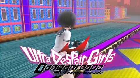 COLORFUL CREEPY TOWN | Danganronpa Another Episode: Ultra Despair Girls Let's Play - Part 9