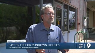 City seeing quicker fixes for rundown properties