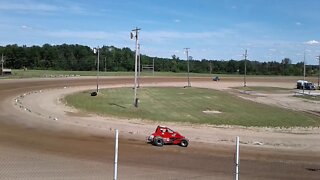 Crystal Motor Speedway Test & Tune 6/13/2020 #2