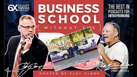 Business Podcast | The Richard Hyde of American Chimney, Gutter, and Roofing Success Story