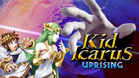 Nintendo's Forgotten Masterpiece | Kid Icarus Uprising - ZORAfilms
