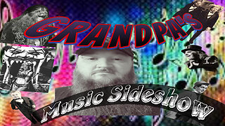 Grandpa’s Music Sideshow 11-8-2023