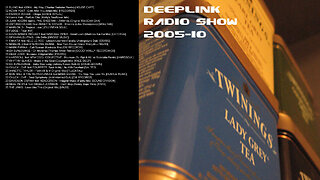 DeepLink Radio Show 10 - DJ mix Soulful Jazzy Deep House