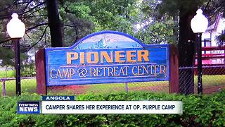 Operation Purple Camp gives brings military families together