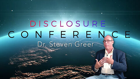 Dr. Steven Greer - Whistleblowers, Extraterrestrial Technology, War of the Worlds