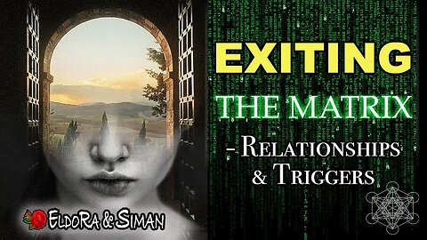 Exiting the Matrix - Relationships & Triggers