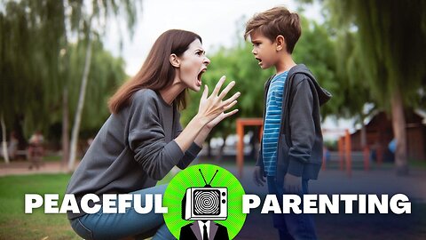 The Truth of Peaceful Parenting W/ Luke Adsit
