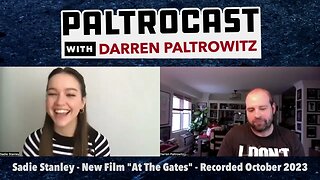 Sadie Stanley On New Film "At The Gates," Future Projects, Hobbies & More