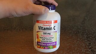 webber naturals chewable vitamin c 500mg, tropical breeze review, completely random review