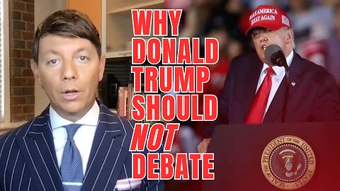 Hogan Gidley: Donald Trump Should 'Absolutely NOT' Debate Right Now