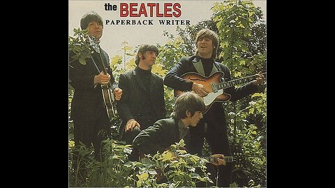 The Beatles - Paperback Writer