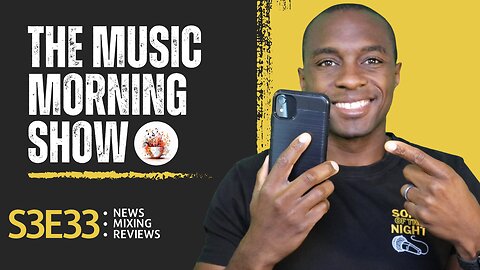The Music Morning Show: Reviewing Your Music Live! - S4E3
