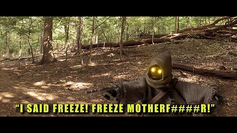 Jawa says FREEZE!