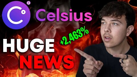 CELSIUS CRYPTO TO $10 POSSIBLE AFTER WITHDRAWALS CONTINUE!