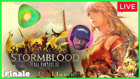 Bring the Pain and Suffering because WE OVERCOME | FFXIV Stormblood MSQ Post Game FINALE!