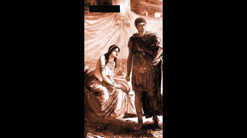 What happen if Cleopatra fell in love with Octavian ?