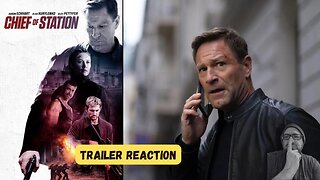 Chief of Station Trailer - Reaction