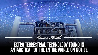 The extra terrestrial technology found in Antarctica put the entire 🌎 on notice!