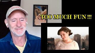 These Are Days (10,000 Maniacs) music reaction