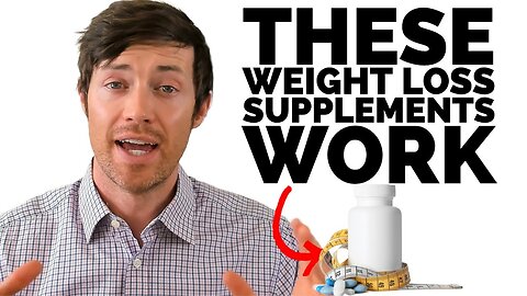 Top 3 Natural Weight Loss Products You Need to Try!