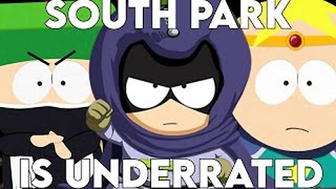 This South Park Game is UNDERRATED....