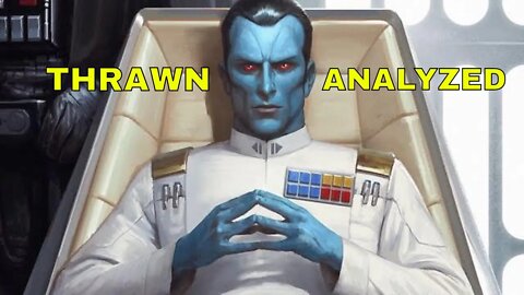 Grand Admiral Thrawn's biography & personality: ENTJ, E3w4 So, (Star Wars Expanded Universe)