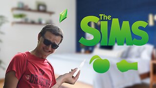 The First Time Sims Experience