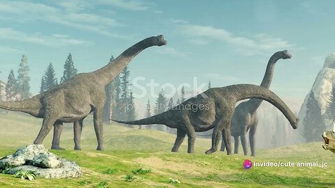 Brachiosaurus Behavior: The Life of a High Browsing Giant