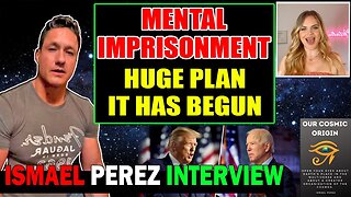 ISMAEL PEREZ INTERVIEW NATALIE [MENTAL IMPRISONMENT] THINGS ARE ABOUT TO CHANGE