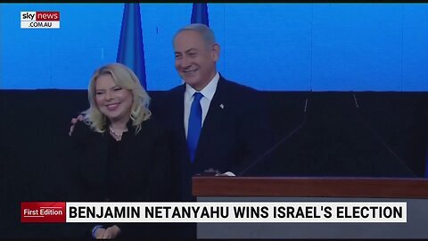 Former Israeli leader Benjamin Netanyahu returns to power