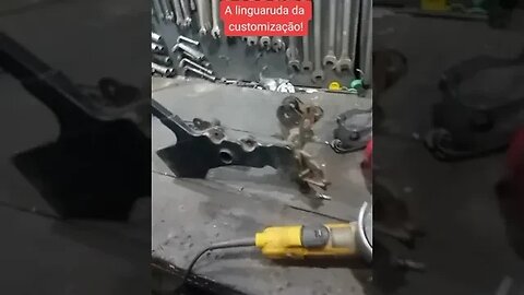 A "linguaruda" da customização - Perguntas Feitas na Rede Vizinha (Aquela que as "muié dança")