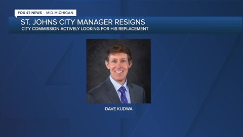 St. Johns city manager resigns, City Commission searches for new city manager