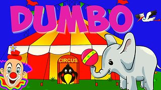 EL MARAVILLOSO DUMBO 🎪🐘 | Dumbo y el Ratoncito Timoteo 🐭 | Valentina Zoe Cuentos Infantiles 📚