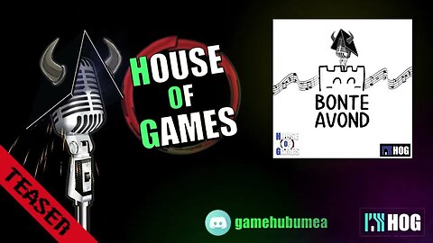 House of Games #27 - Teaser
