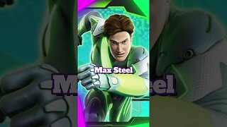 Todos nós sabemos que o Max Steel... - Dreneekoop #shorts