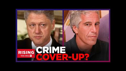 BREAKING: Epstein BOMBSHELL! Bill Clinton's Dark Secret EXPOSED!