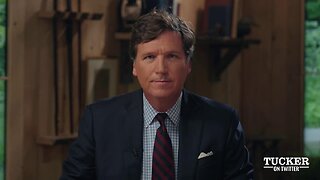 🚨 BREAKING: Tucker Carlson releases the first episode of his Twitter show