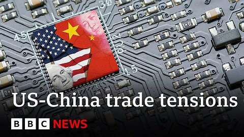 US and China meet to 'thaw out' trade tensions