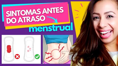 SINTOMAS DE GRAVIDEZ, antes mesmo do atraso menstrual. | LISTA DE SINTOMAS, Veja!!