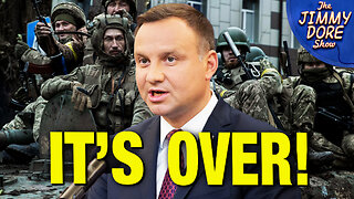 Poland Turns Against Ukraine War!